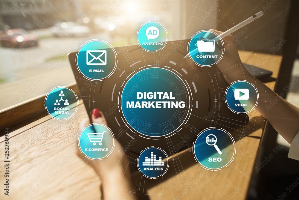 The Future of Digital Marketing